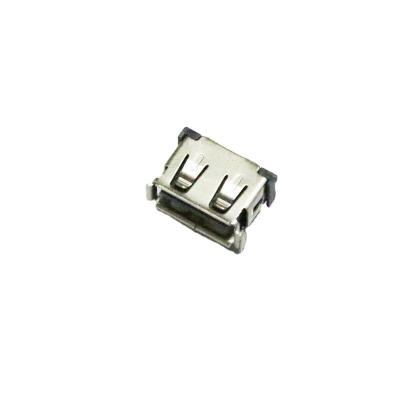 China USB A female adapter wholesale china pcb female connectors for sale