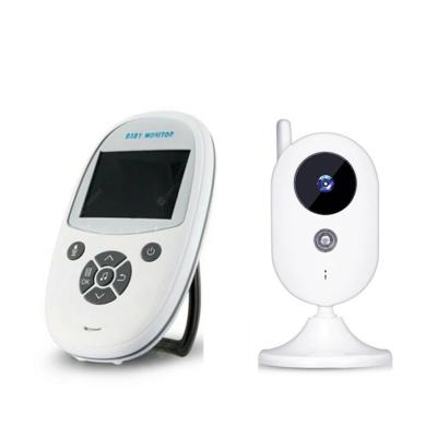 China NIGHT VISION New 2.4 Inch Night Vision Wireless CCTV Camera Two Way WIFI Voice Baby Monitor For Home for sale