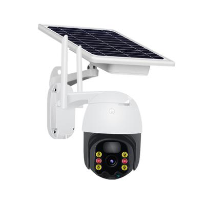 China NIGHT VISION Hd Cctv Solar IP Night Vision WiFi Outdoor Waterproof Camera for Yard Garage, etc. for sale