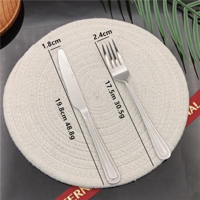 China China Best Viable Selling Product Fork Stainless Steel Fork Knife Dessert Appetizer Fork for sale