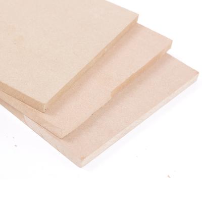 China Moisture Proof Base Thailand Indonasian Hmr 15 mm High Gloss Panel MDF Board Sheets Indonesia for sale