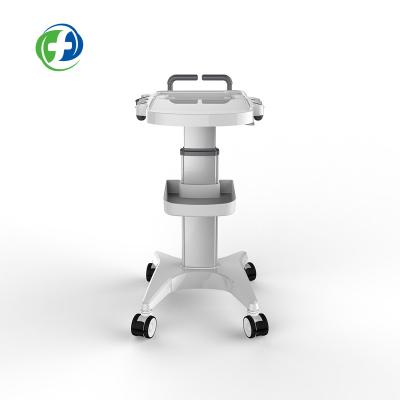 China New Style Industrial Medical Cart Customized Ultrasound Medical Trolley Special Mobile Workstation for sale