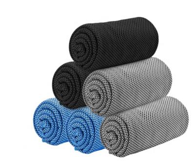 China 300GSM 40*40cm 80%Polyester and 20%Ploymide Microfiber QUICK DRY Towel for Sports for sale