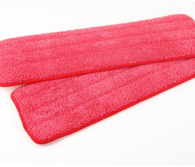 China Durable Flat Type Broom Mop Replacement Cloth Household Paste Head for sale