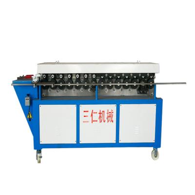 China Factory 15 Tdf Machine Duct Making Machines Tdf Square Air Duct Forming Machine For Ventilation Purpose for sale