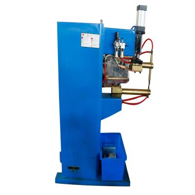 China Round Pneumatic Pipe Equipment Welder Spot Welding Machine Metal Welders Repair Machine 35 Spot Weld Support Equipment for sale