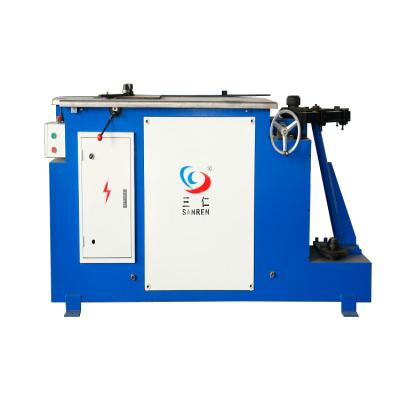 China Factory 1250 Type Hydraulic Pipe Bending Machine Round Flanging Processing Machine Bending Making Machine for sale