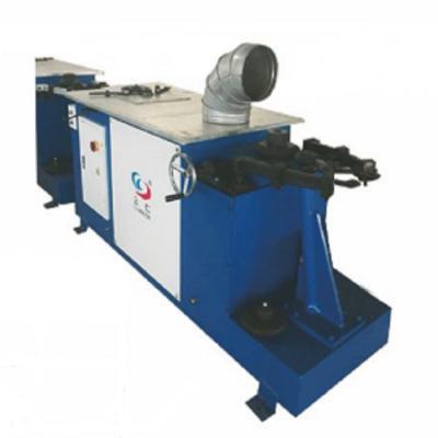 China Bending machine 1250 type bending machine variable-frequency round pipe wind line slitter bending line creasing machine for sale