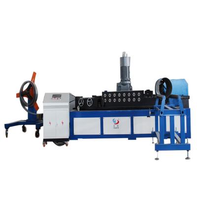 China 3000B Spiral Type Wind Pipe Pipe Making Machine Air Wind Pipe Machine Round Wind Pipe Forming Machinery for sale