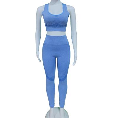 China Wholesale QUICK DRY seamless underwear wholesale fitness pants women tight comfortable yoga suit sportswear for sale