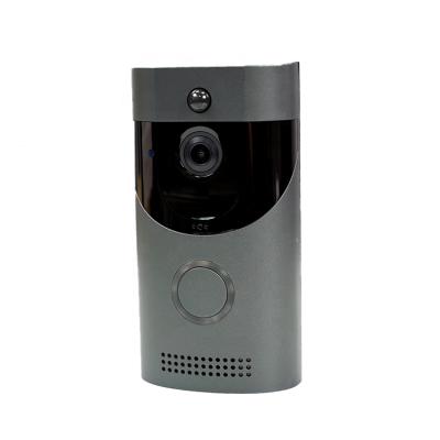 China Built-in Infrared Video Doorbell Villa Intercom Motion Detection WiFi Night Vision Camera Wireless Home Video Surveillance System for sale