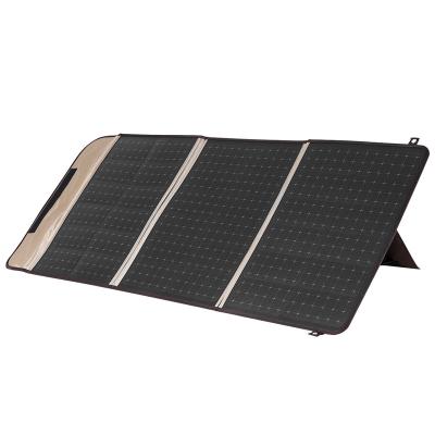 China Solar Panel 100W Solar Panel Flexible Foldable Portable Charger Use (Camping) Outdoor Professional Custom Solar Panel Charging for sale