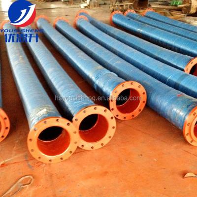 China Transparent sea water used for pumps large diameter 650mm 700mm 750mm 850mm oil resistant 900mm rubber hose for sale for sale