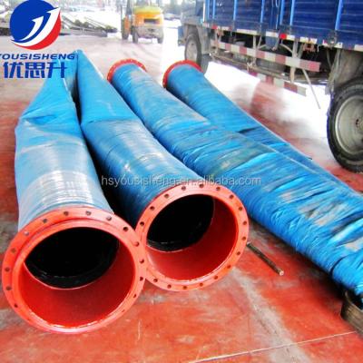 China Transparent sea water used for pumps NBR fuel oil suction rubber hose can bend 30mm for sale