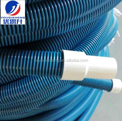 China Household Vacuum Cleaner Hose 32MM EVA PLASTIC VACUUM HOSE WITH CONNECTOR for sale