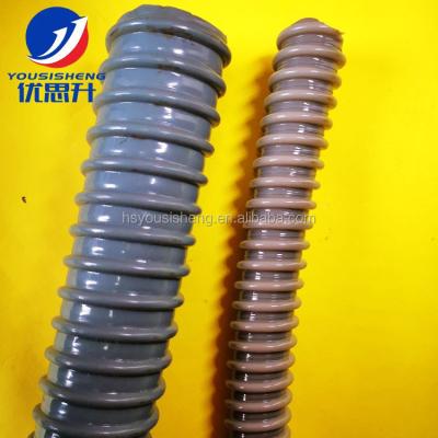 China For Transporting Water Factory Price High Quality 38.5mm PVC Reinforced Air Hose for sale