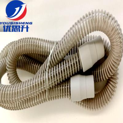 China Give Many Liquids And Gas China Supplier ID19MM CPAP Hose Tubing Connector Breathing Circuit for sale