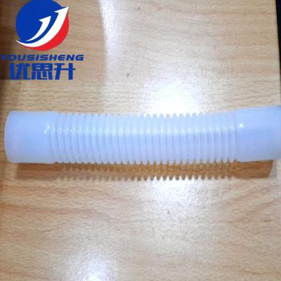 China Used In Machinery YSS Length 320mm OD ID25mm OD28MM Bellows Size 28mm PTFE High Quality Hose for sale