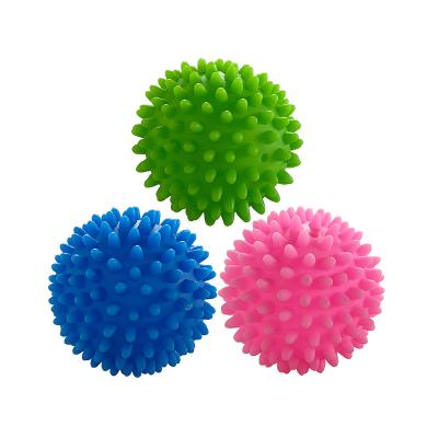 China Eco-friendly Factory Plastic Cleaning Balls Laundry Reusable Washing Balls for sale