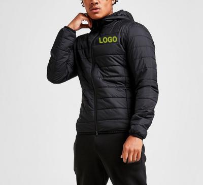 China Breathable China Factory Wholesale Black Jacket Men Winter Jackets Warm Sports Jacket Men for sale