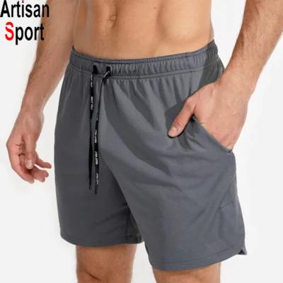 China Wholesale Custom QUICK DRY Breathable Mesh Men Sports Shorts Mens Fitness Basketball Shorts for sale