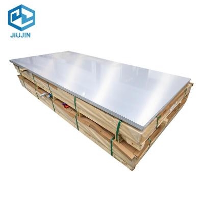 China Building And Construction Aluminum Alloy Electroplate 5083 5052 5059 Aluminum Sheets With High Quality for sale