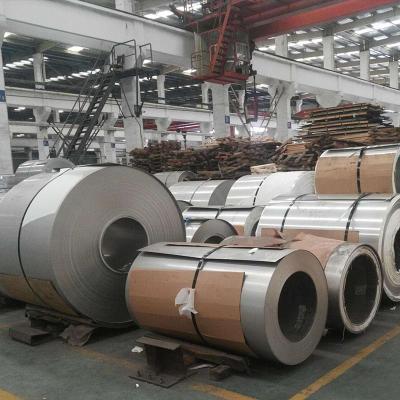 China Roof Tiles AiSi , ASTM Steinless Steel 6mm Thick Galvanized Stainless Steel 309s Steel Coils for sale