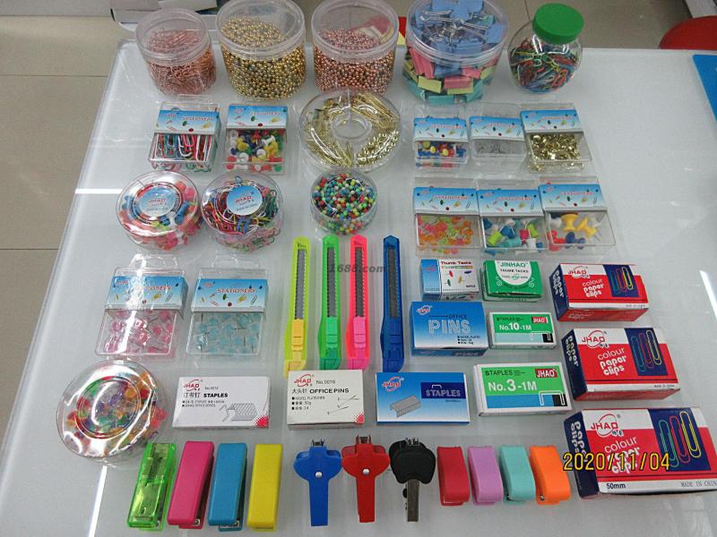 Verified China supplier - Yiwu Jin Hao Stationery Co., Ltd.