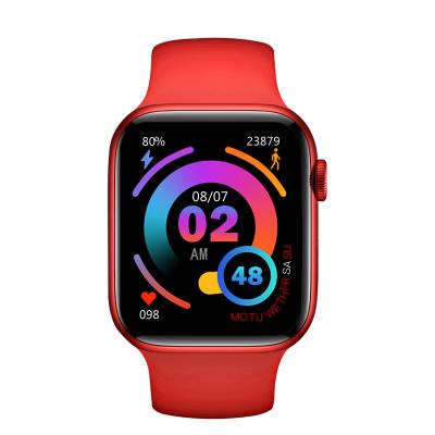 China Cheap GPS Navigation Watch Series Intelligente WS7 Fitness Reloj WS7 Pro Smart Watch for sale