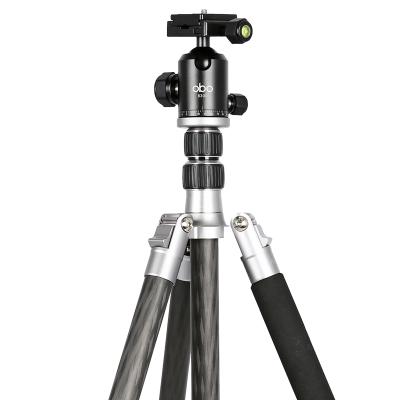 China Lightweight carbon fiber dslr traveler tripod panels for sale