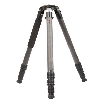 China Lightweight Professional Carbon Fiber Tripod Convertible Monopod For Outdoor Shooting for sale