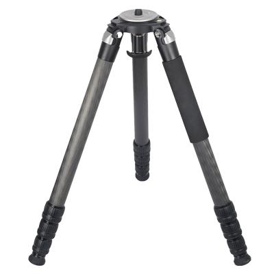 China PORTABLE Professional Heavy Duty Telescoping Tripod Video Camera Stand for sale