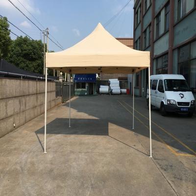 China Outdoor Event Pagoda Folding Canopy, Metal Sunshade Tent for sale