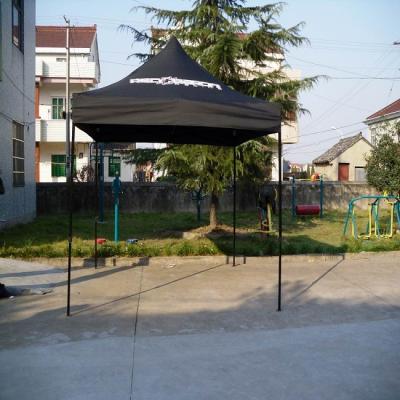 China Polyester Custom 3x3m Outdoor Printing Gazebo Tent for sale