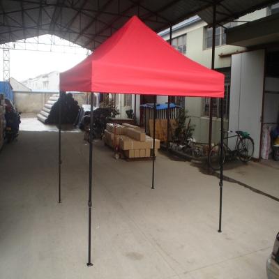 China Polyester modern outdoor metal materia folding gazebo high quality steel frame for sale