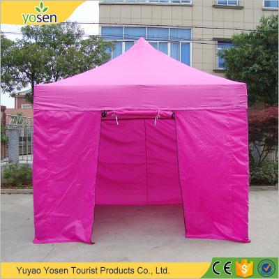 China 3x3m Leisure Folding Gazebo Outdoor Canopy Shade for sale