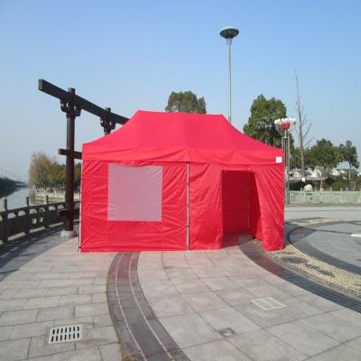 China 2022 high quality modern outdoor furniture pop up gazebo with 3 side walls for sale