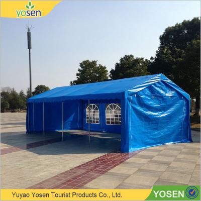 China big tent with strong poles for event tent /parking/ storage big tent 3x6m for sale