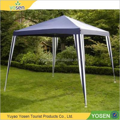 China Water Proof/Blue Outdoor Garden Gazebo Tent 3x3 Flame Retardant Hot Sale for sale