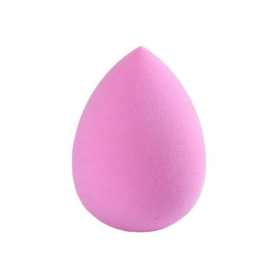 China High Quality Eco-friendly PU Material Non Latex Sponge Makeup For Cosmetic Face Powder Puff for sale