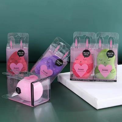 China Factory Direct Sale Makeup Brush Powder Makeup Foundation Eco-friendly Puff Sponge for sale