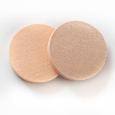 China Factory Price SBR / NBR Eco - Friendly Makeup Remover Sponge Puff for sale