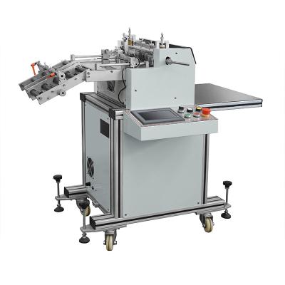 China High quality strip industry use 320 420 roll to sheet cutter sheeter trimmer for sale