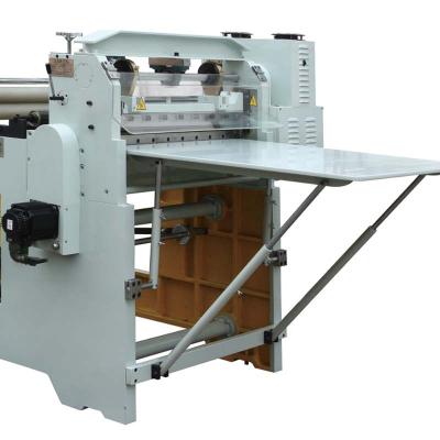 China Factory Roll To Sheet Cross Cutting Machine For Roll Materials for sale