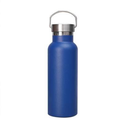 China PORTABLE Standard Mouth Stainless Steel Bottle 21oz Custom Water Bottle 12oz 21oz 25oz Laser Engraved Logo for sale