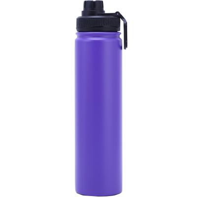 China Customized PORTABLE Stainless Steel Vacuum Flask Water Bottle Insulated Sports Bottle for sale