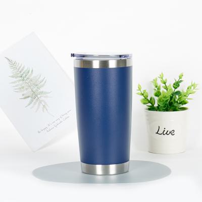 China Disposable Stainless Steel Tumbler for sale