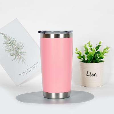 China Disposable Tumbler Cups Stainless Steel for sale