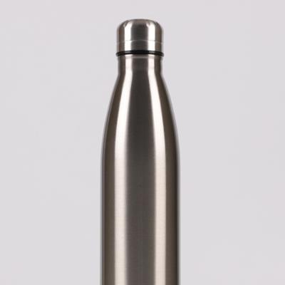 China High quality workmanship PORTABLE promotion stainless steel desktop vacuum flask wall vacuum stainless steel life water bottle double for sale