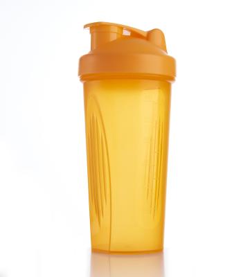 China Sustainable Sport Gym Shaker 301-400ml Plastic Bottle Custom Logo for sale